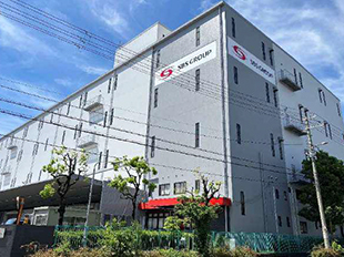 商業ビル改修1
