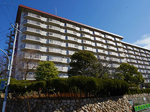 マンション改修1